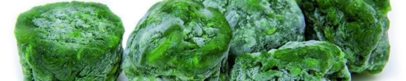 Informe 2015 sobre el mercado de alimentos congelados