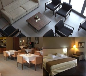 Inminente reapertura del antiguo Husa Vía Barcelona