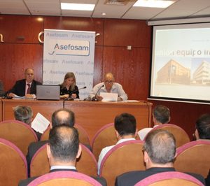 Jose María de la Fuente, reelegido presidente de Asefosam