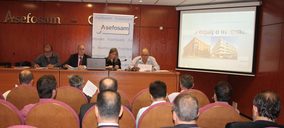 Jose María de la Fuente, reelegido presidente de Asefosam