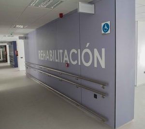 Las obras del centro de Alzheimer de Santa Cruz de La Palma concluirán en verano 