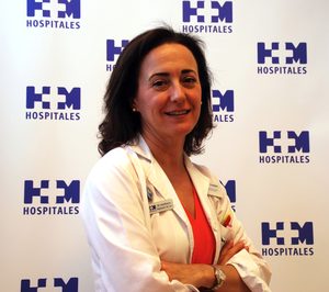 Abre la unidad domiciliaria de HM Torrelodones