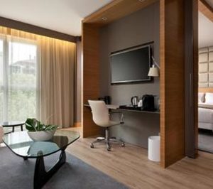 El NH Aránzazu reabre oficialmente como Collection