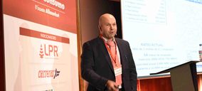 Luciano García-Carrión: “Es mucho más difícil mover un palé por el mundo que 100 contenedores”