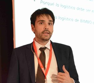Jordi Rodríguez: La logística como el cerebro de la cadena del futuro
