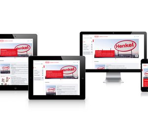 Henkel estrena nueva web 