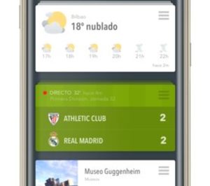 Samsung  acuerda con Sherpa  preinstalar la  nueva versión del asistente personal