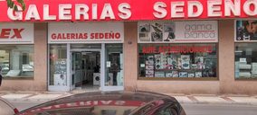 Galerías Sedeño, sólo desde Torremolinos
