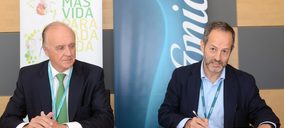 Telefónica y Oximesa firman un acuerdo en materia socioasistencial 