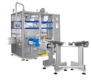 Synchropack lanza una isla robotizada