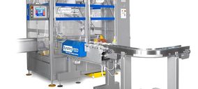 Synchropack lanza una isla robotizada