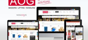 Intercomercial AOG lanza nueva web