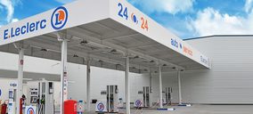 La gasolina impulsa las ventas del Leclerc de Aranjuez