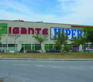 Gigante entra en concurso