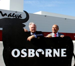 La marca Osborne llega al aceite
