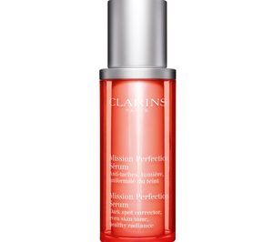 Clarins lanza un sérum antimanchas