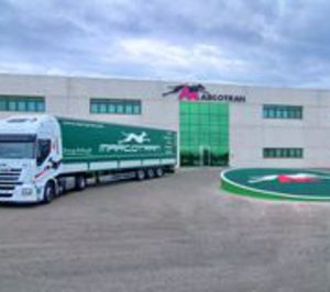 Marcotran amplía su flota con diez camiones Mercedes Actros