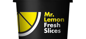 Mundosol lanza el limón en rodajas Mr. Lemon