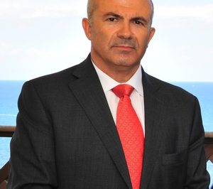 Juan Luis Alonso, nuevo director de la fábrica de Cemex en Buñol