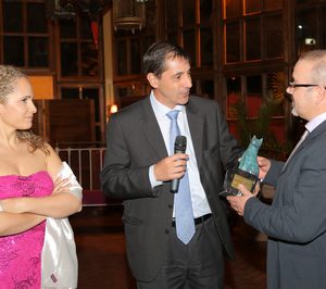 Saint-Gobain GLASS entregó el trofeo del auténtico gato de Climalit