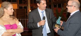 Saint-Gobain GLASS entregó el trofeo del auténtico gato de Climalit