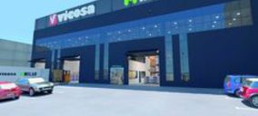 Hogomar 2000 toma el 100% de la plataforma electro Vicosa