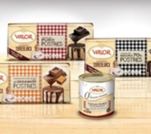 Paco Torreblanca avala las tabletas Postres Valor