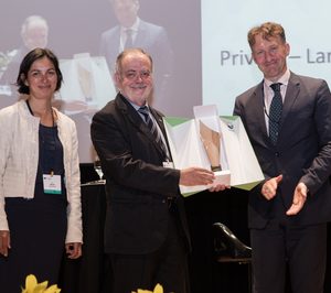 Comexi Group, galardonada con el premio EMAS por la tecnología de impresión sostenible Offset