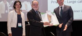 Comexi Group, galardonada con el premio EMAS por la tecnología de impresión sostenible Offset