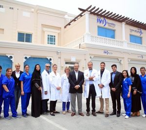 IVI abre en Abu Dhabi su primera clínica en Oriente Medio