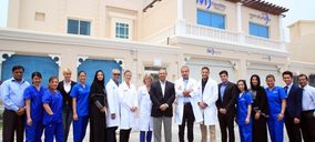 IVI abre en Abu Dhabi su primera clínica en Oriente Medio