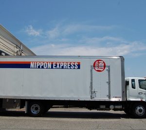 Nippon Express cerró en 2014 el mejor año de su historia