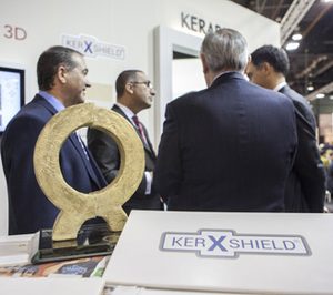 Keraben desarrolla un revestimiento cerámico contra rayos X 