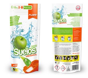 Careli lanza Flopp Universal con Ecolabel