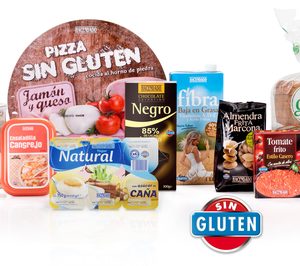 Mercadona cerrará el año con un millar de referencias sin gluten