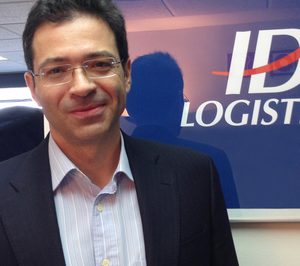 David Pinto, nuevo director de recursos humanos de ID Logistics