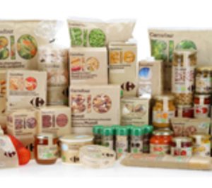 Carrefour descuenta el 20% en sus productos Bio hasta el 7 de junio