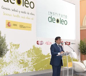 Se presenta el Instituto Deoleo