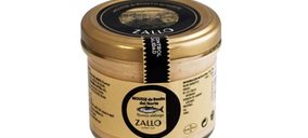 Conservas Zallo incorpora dos mousse a su catálogo
