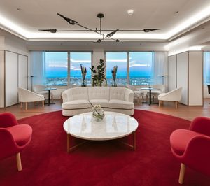 El NH Collection Eurobuilding presenta sus instalaciones más exclusivas