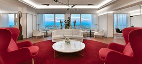 El NH Collection Eurobuilding presenta sus instalaciones más exclusivas