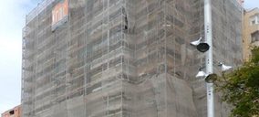 Trac ejecuta contratos de rehabilitación por un importe de 7 M€