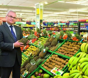 Juan Fornés Fornés baja los precios en sus supermercados