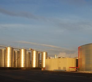 Alcoholera Vinícola acomete la última fase de sus nuevas instalaciones