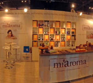 La red de tiendas Miaroma confía en cerrar el año con una veintena de establecimientos