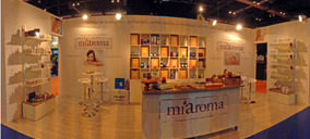 La red de tiendas Miaroma confía en cerrar el año con una veintena de establecimientos