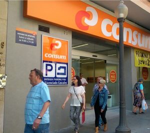 Consum abre su primer supermercado del año en Murcia