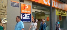 Consum abre su primer supermercado del año en Murcia