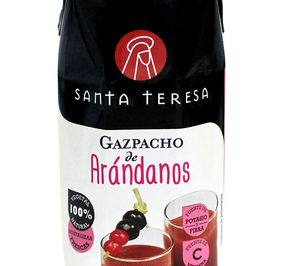 Santa Teresa vuelve a innovar en gazpacho