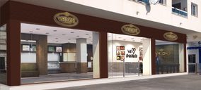 Valor utiliza su nueva chocolatería en Altea para testar una imagen renovada
